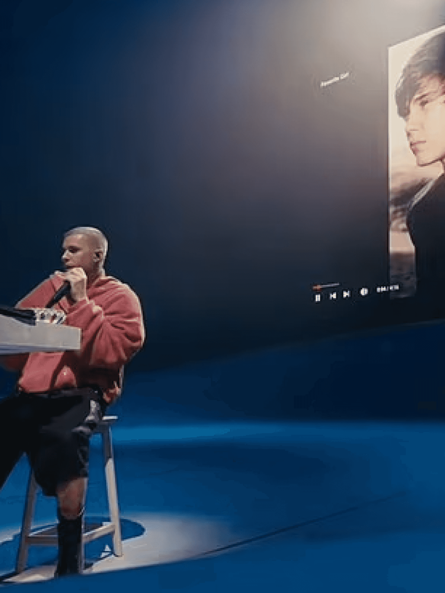 Justin Bieber fans think a Coachella Weekend 2 hint just dropped