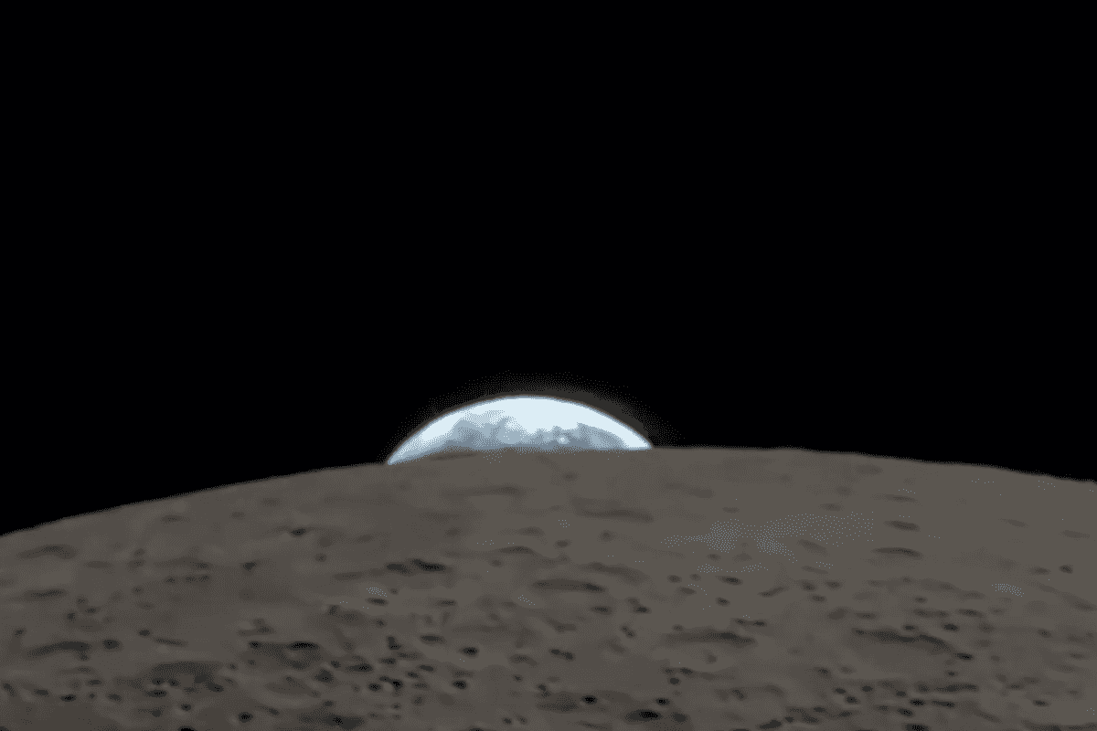Reid Wiseman shares iPhone video of Moon from Artemis II mission: 'Coolest cell phone footage in history'