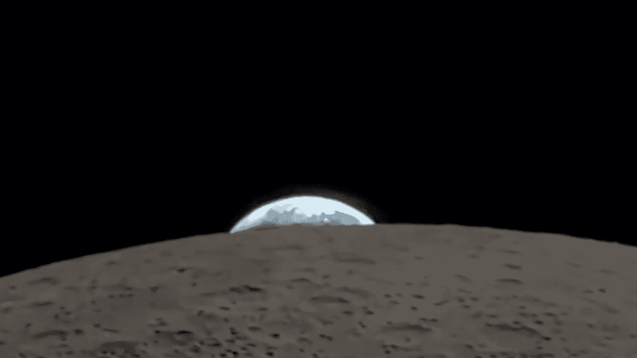 Reid Wiseman shares iPhone video of Moon from Artemis II mission: 'Coolest cell phone footage in history'