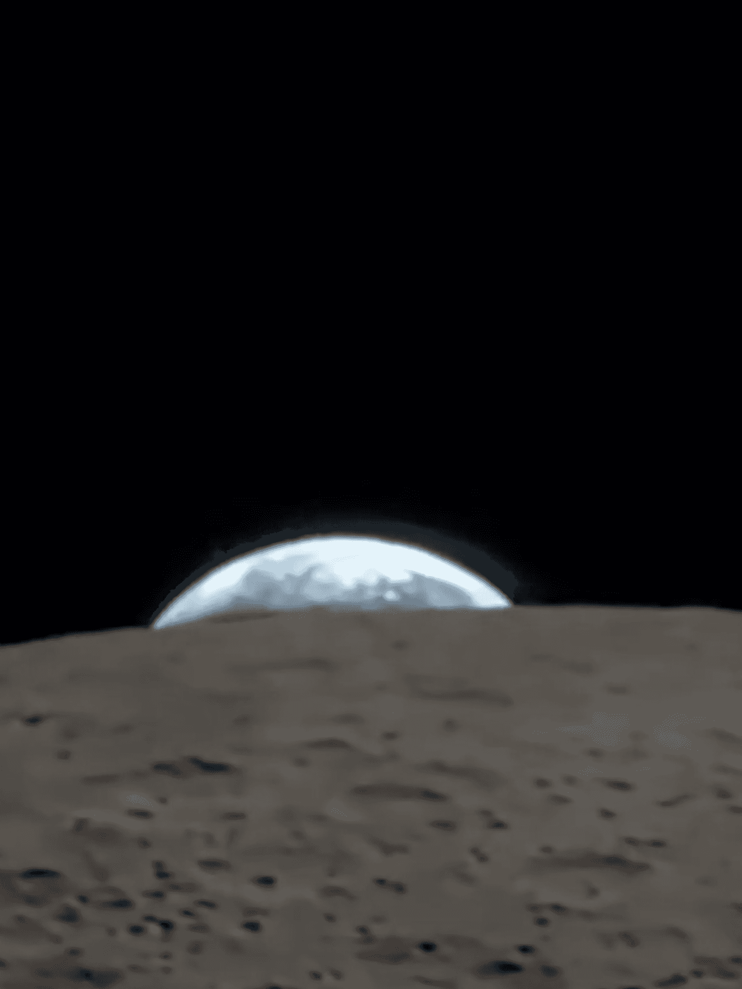 Reid Wiseman shares iPhone video of Moon from Artemis II mission: 'Coolest cell phone footage in history'