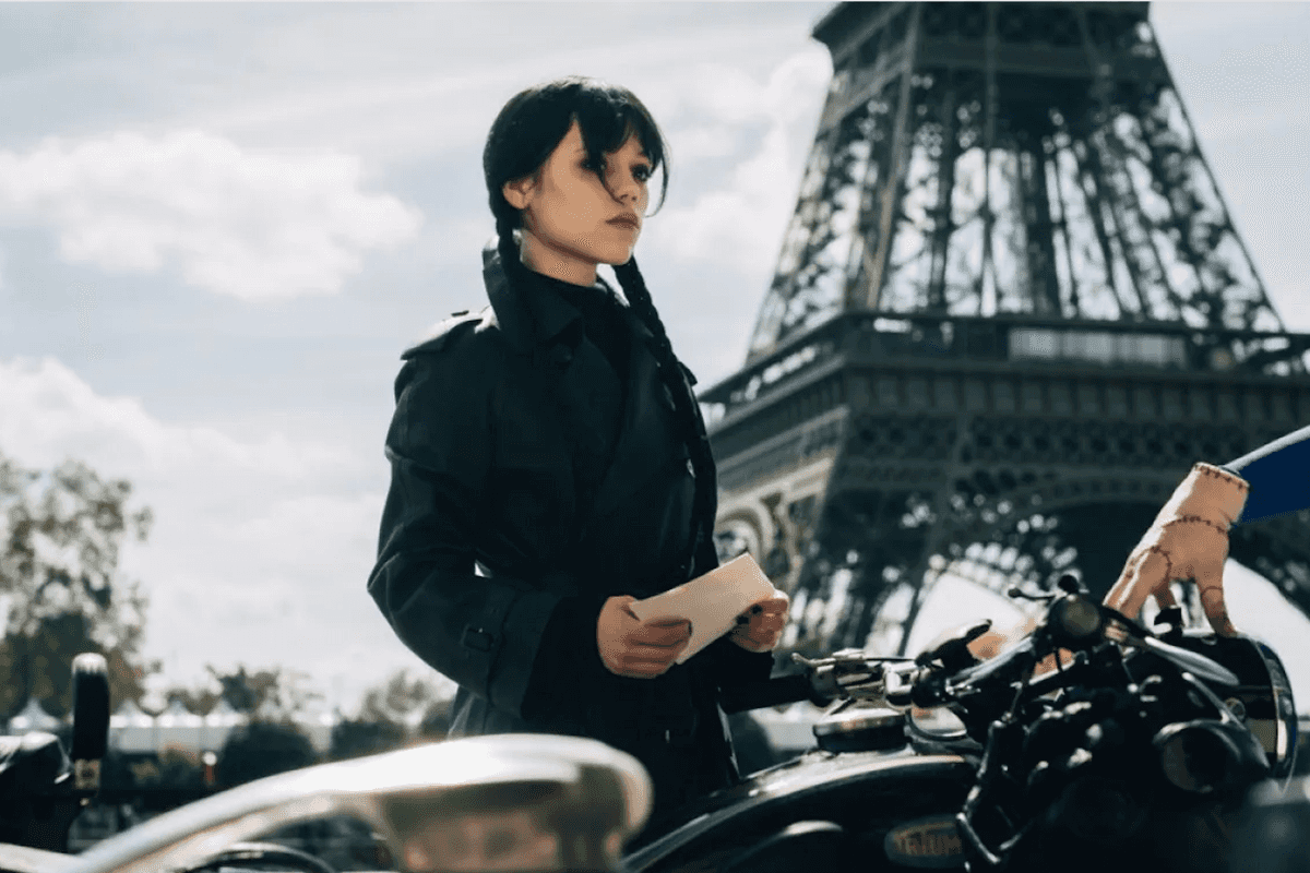 First look image of Netflix's Wednesday S3 revealed - what we know so far