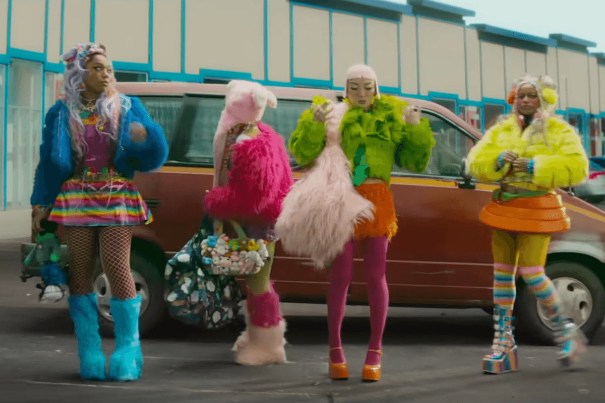 New crime comedy 'I Love Boosters' gets near perfect score on Rotten Tomatoes