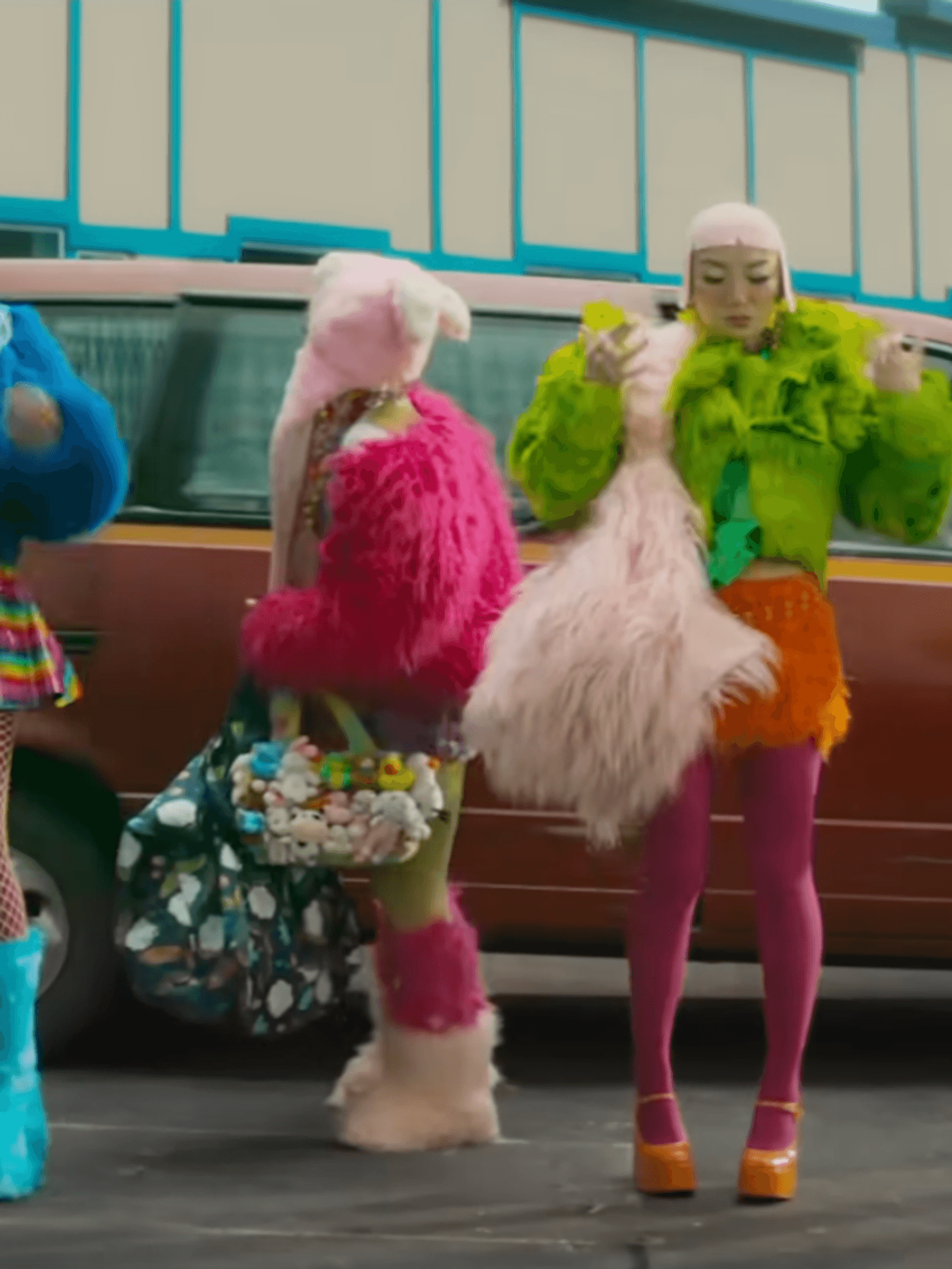New crime comedy 'I Love Boosters' gets near perfect score on Rotten Tomatoes