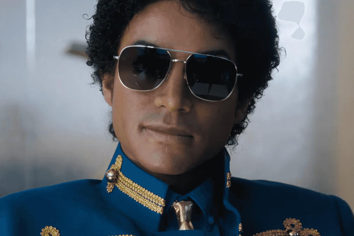 Critics slam Michael Jackson biopic 'Michael' as a 'soulless cash grab'