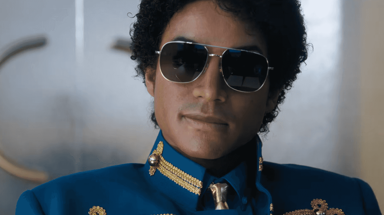 Critics slam Michael Jackson biopic 'Michael' as a 'soulless cash grab'