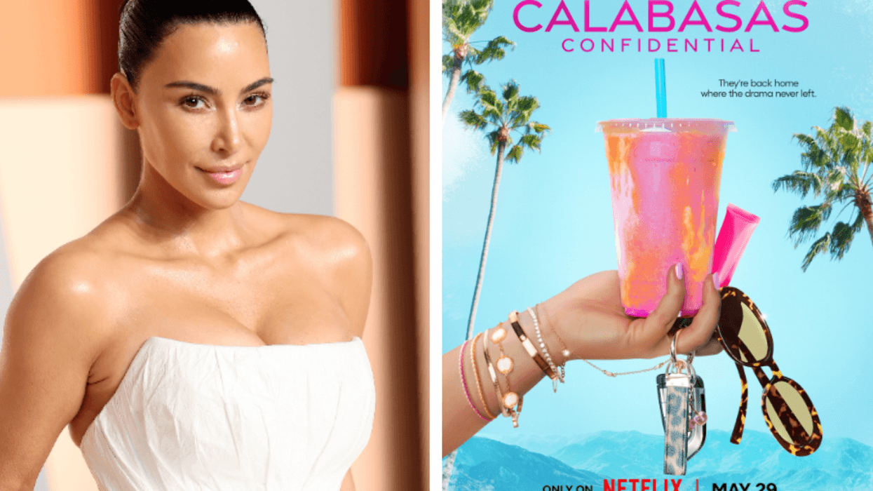 Calabasas Confidential: Everything you need to know about the Kardashian-backed Netflix show
