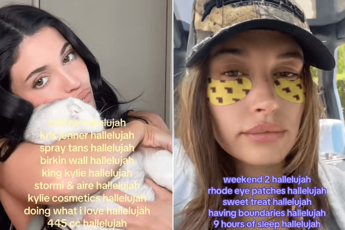 The viral Justin Bieber ‘hallelujah’ TikTok trend explained