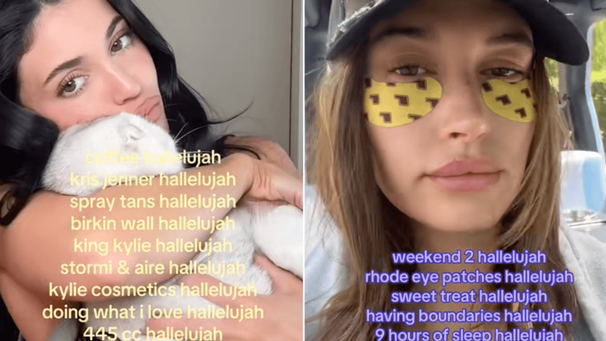 The viral Justin Bieber ‘hallelujah’ TikTok trend explained