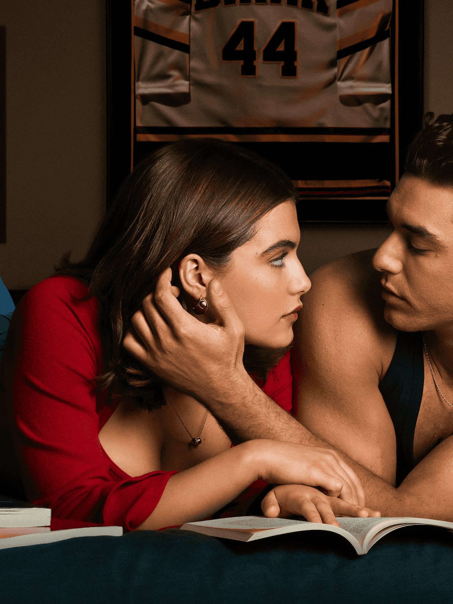 Everything we know about Prime Video's book-to-TV romance series 'Off Campus' after trailer release