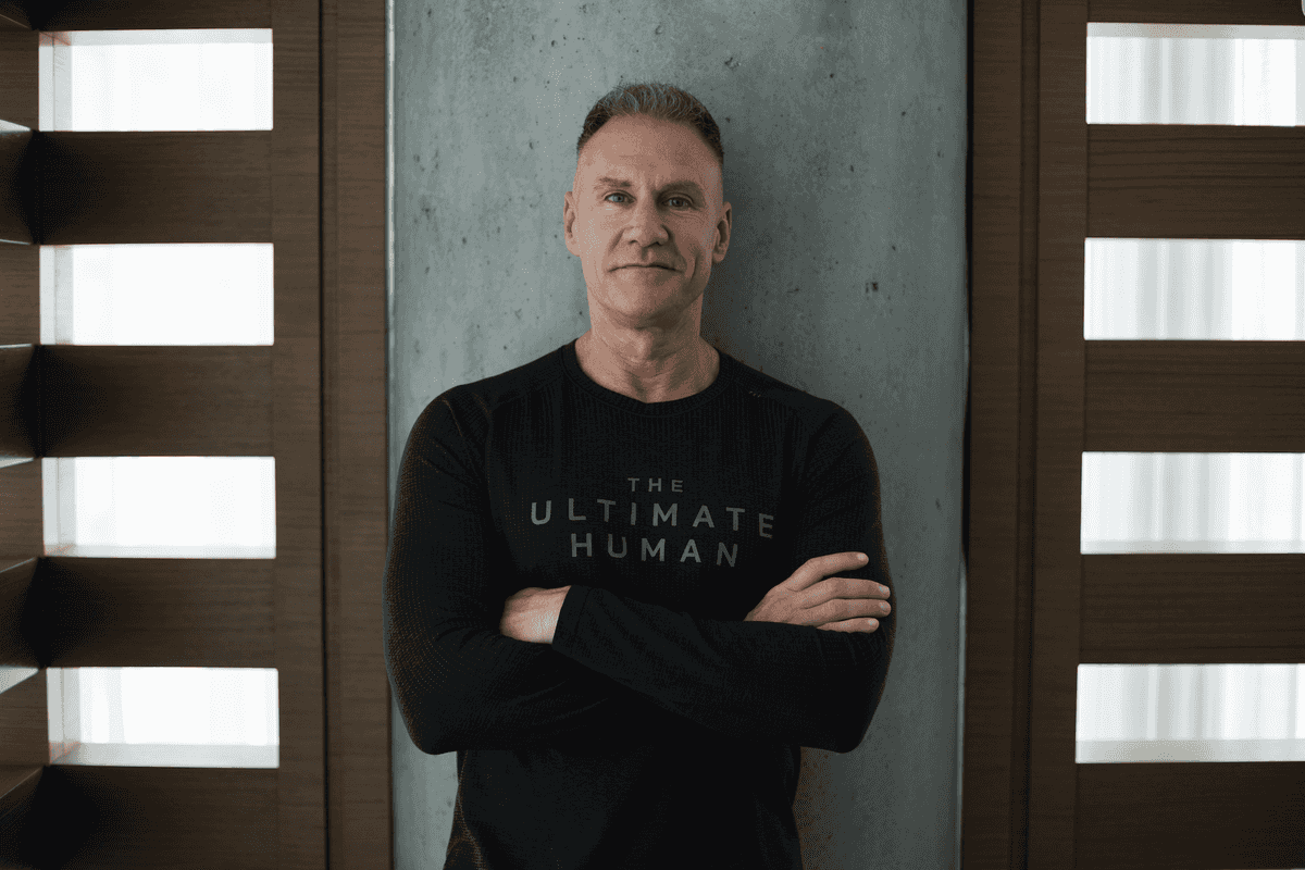 Interview: World-leading biohacker Gary Brecka on why living to 120 will soon be a 'choice'