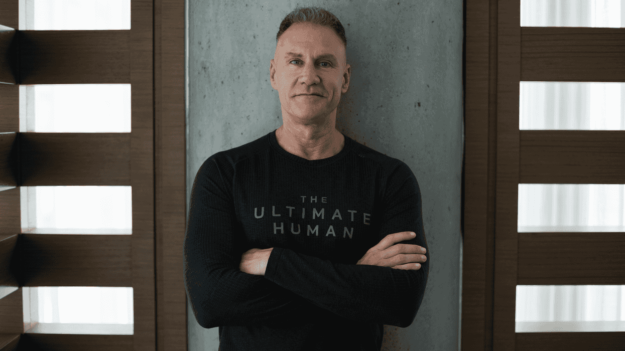 Interview: World-leading biohacker Gary Brecka on why living to 120 will soon be a 'choice'