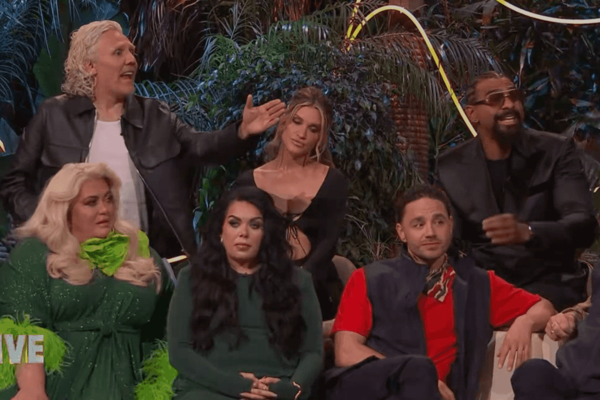 I’m a Celebrity South Africa Final erupts into chaos as Ant and Dec step in