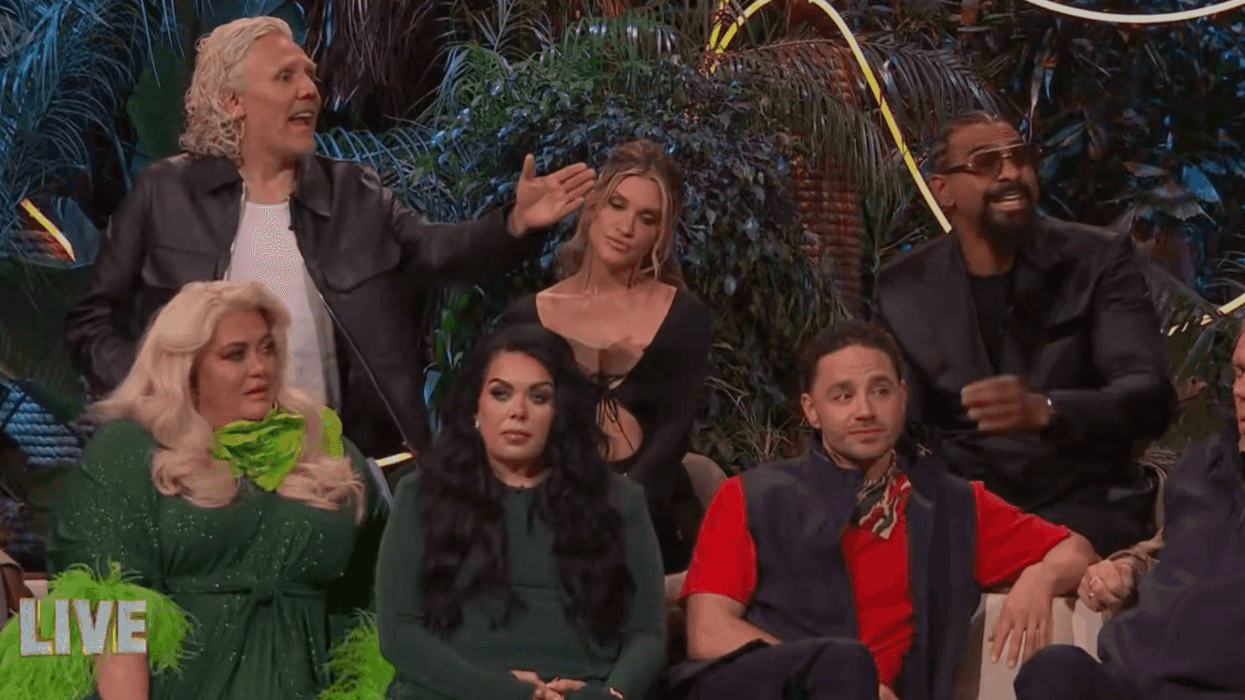 I’m a Celebrity South Africa Final erupts into chaos as Ant and Dec step in