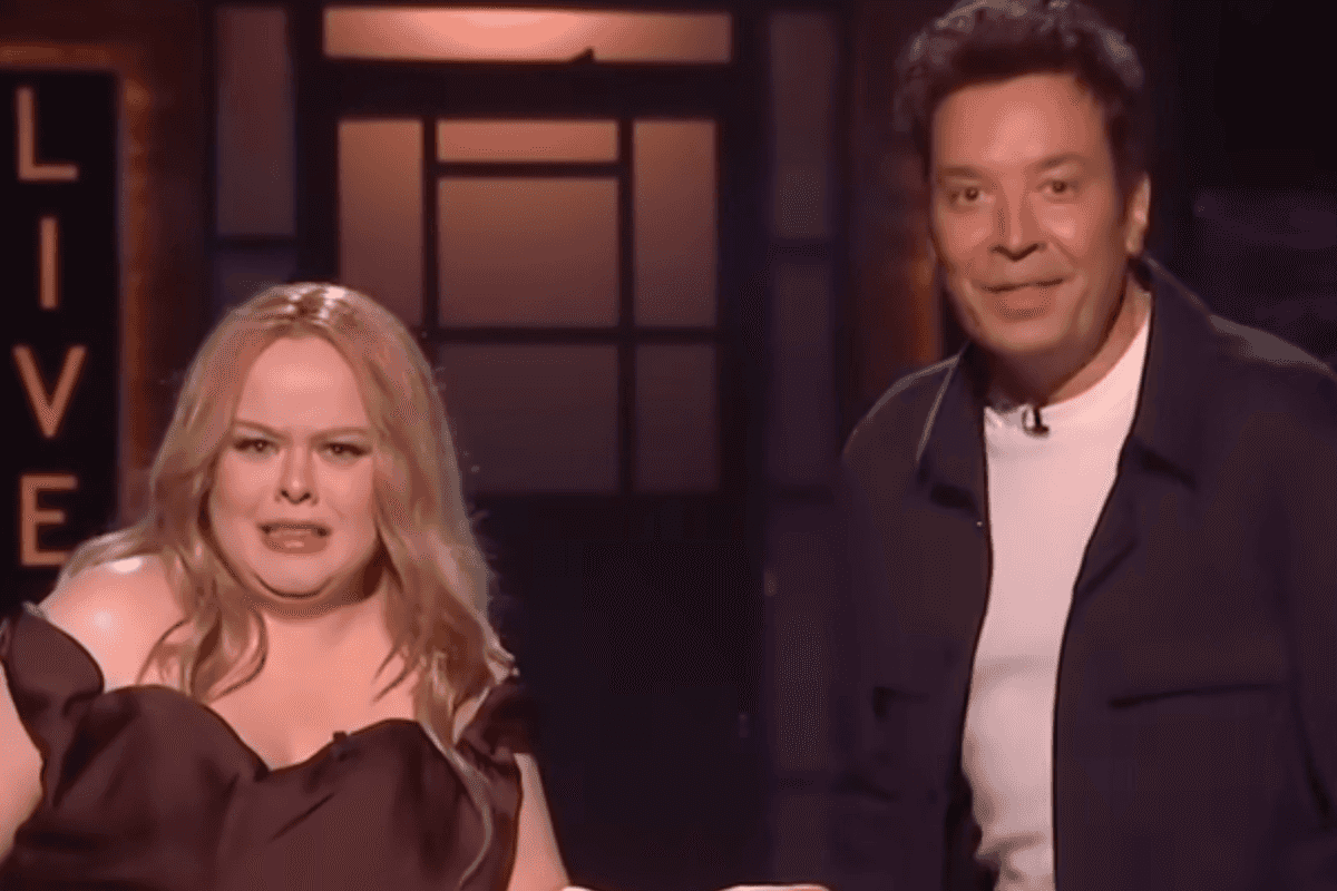 SNL UK: Nicola Coughlan and Jimmy Fallon hailed the 'duo we didn’t realise we needed'