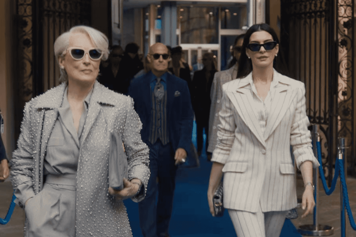 What are critics saying about The Devil Wears Prada 2?
