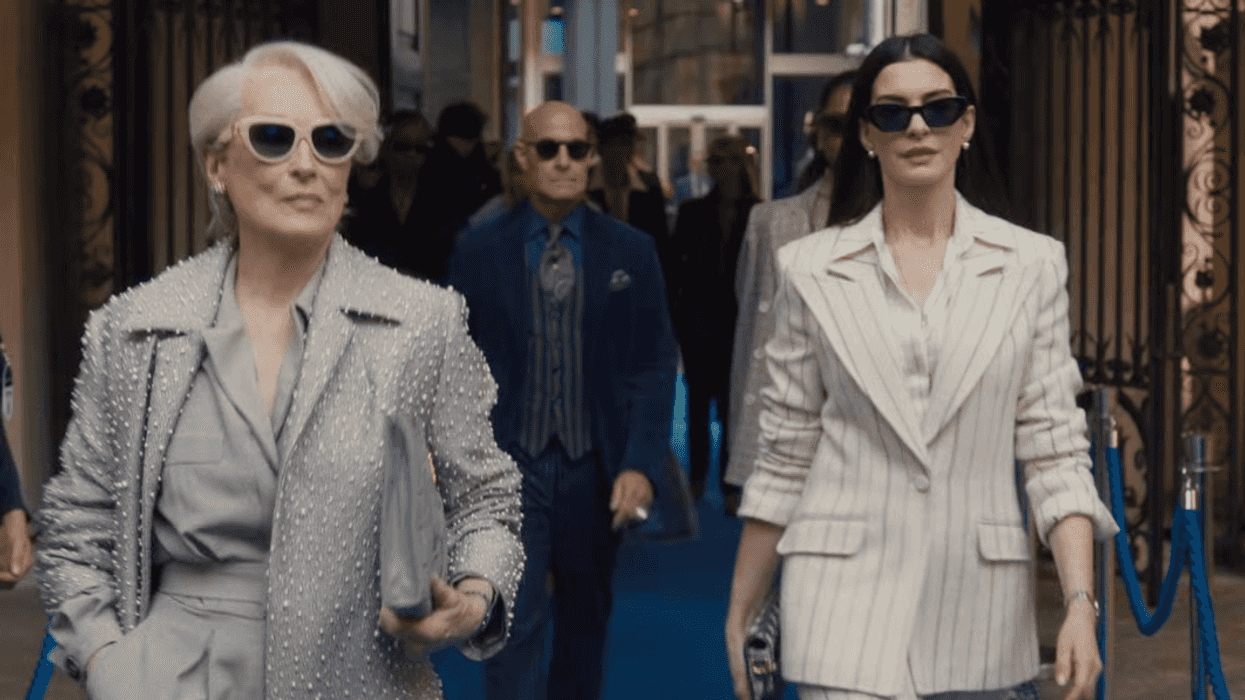 What are critics saying about The Devil Wears Prada 2?