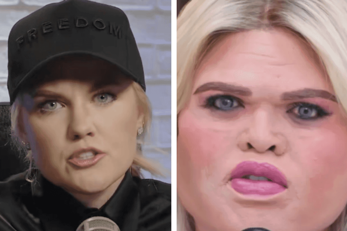 Erika Kirk calls out Druski for 'whitefacing' skit after living through 'quite literal hell'