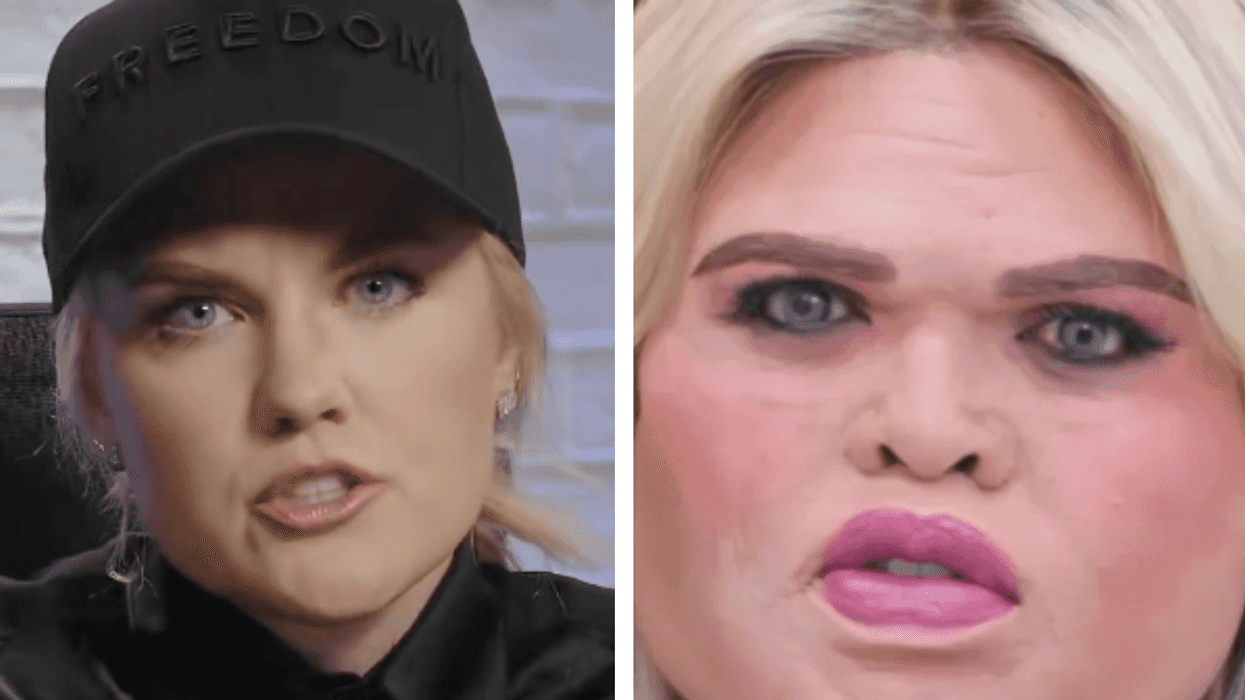 Erika Kirk calls out Druski for 'whitefacing' skit after living through 'quite literal hell'