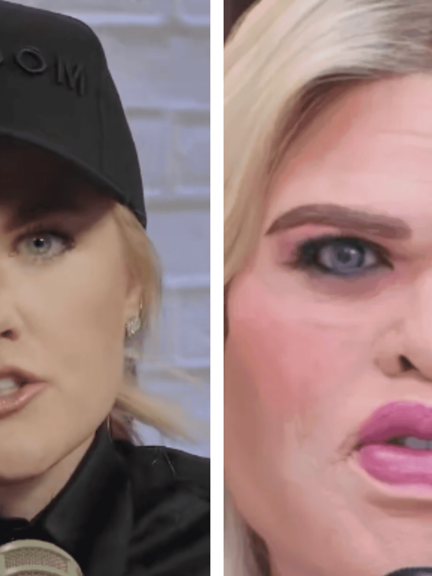 Erika Kirk calls out Druski for 'whitefacing' skit after living through 'quite literal hell'
