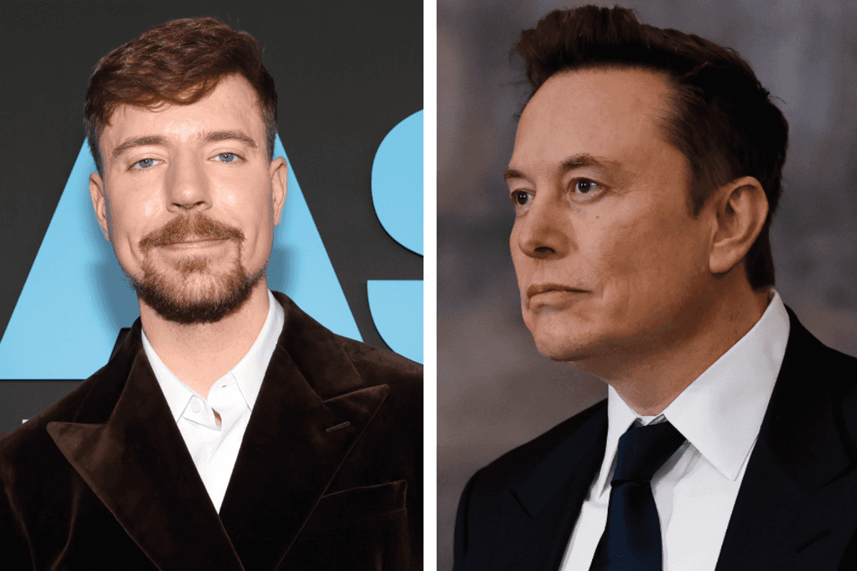 MrBeast spills on his private DMs with Elon Musk