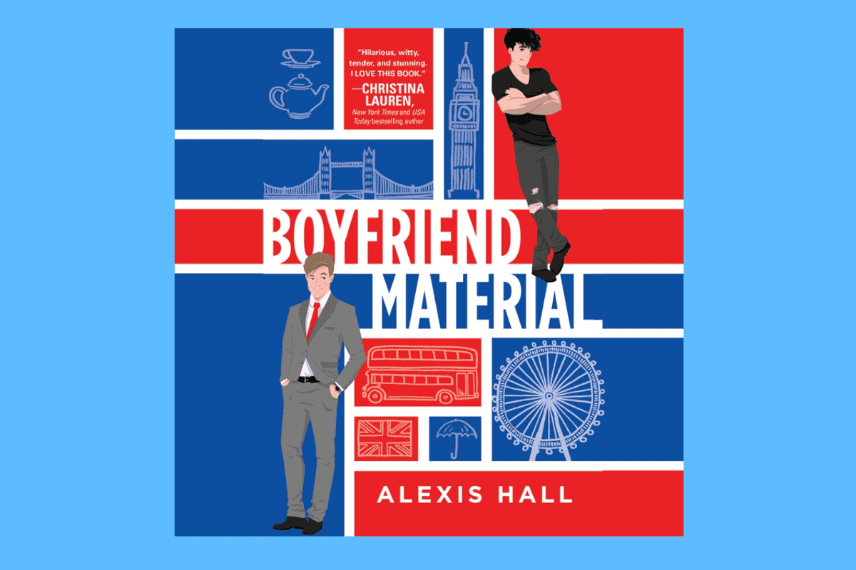 BookTok romance ‘Boyfriend Material' to be developed into TV adaptation by A24