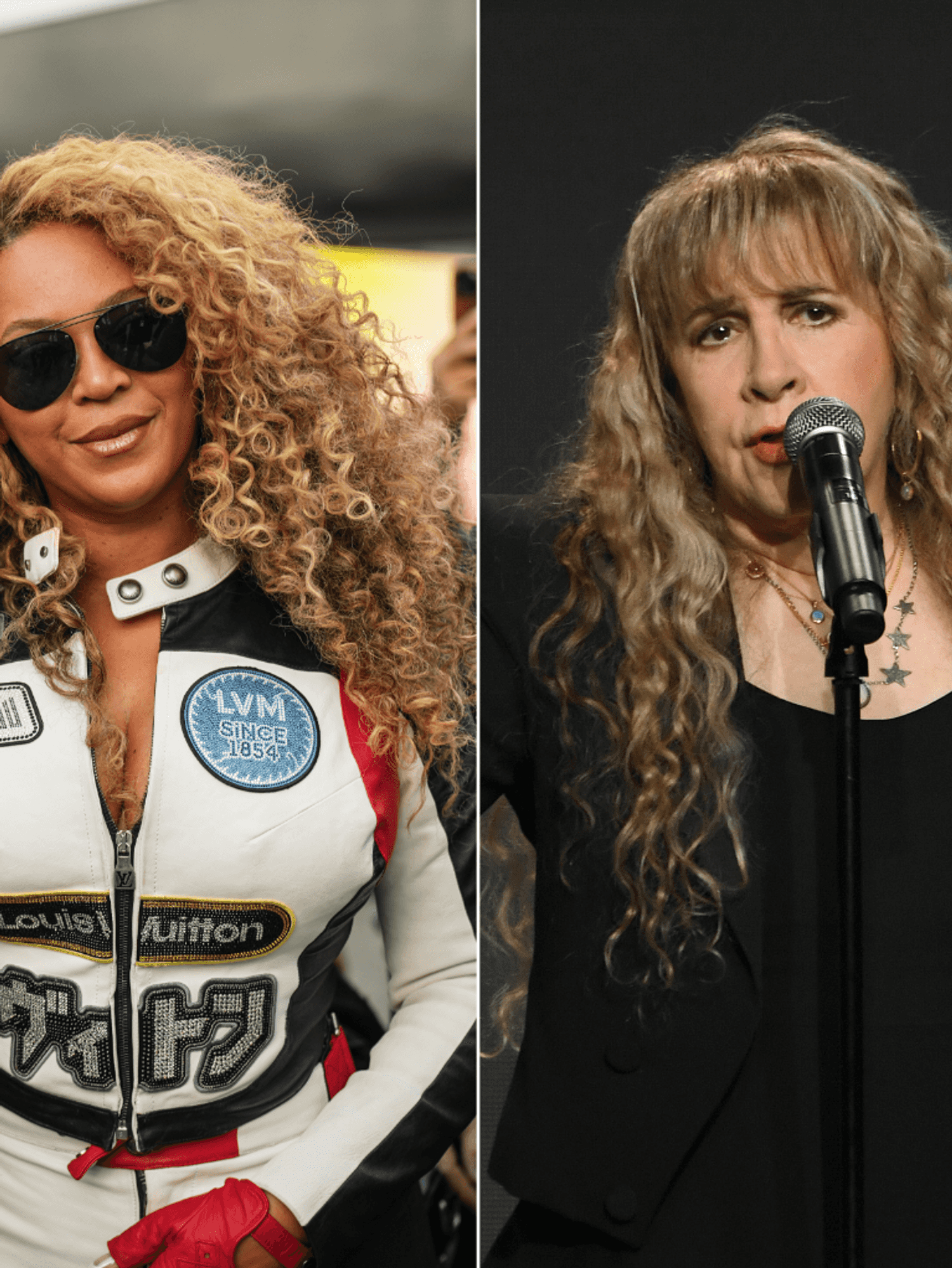 Beyoncé fans think singer is teasing a Stevie Nicks collaboration ahead of Met Gala - here's why