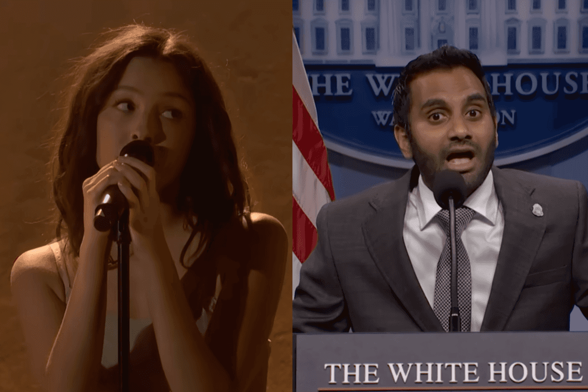 SNL: 5 major moments you missed from Olivia Rodrigo hosting to Iran press briefing
