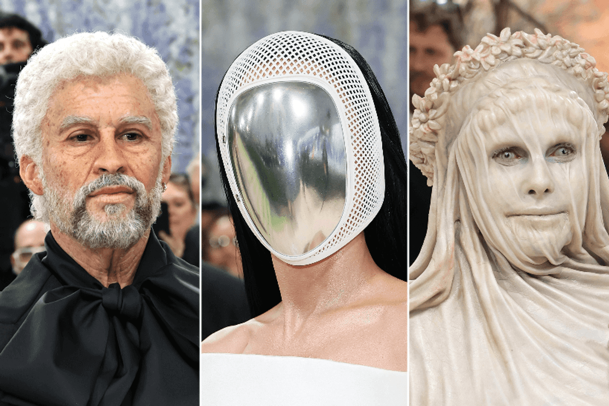 All the funniest memes from the 2026 Met Gala