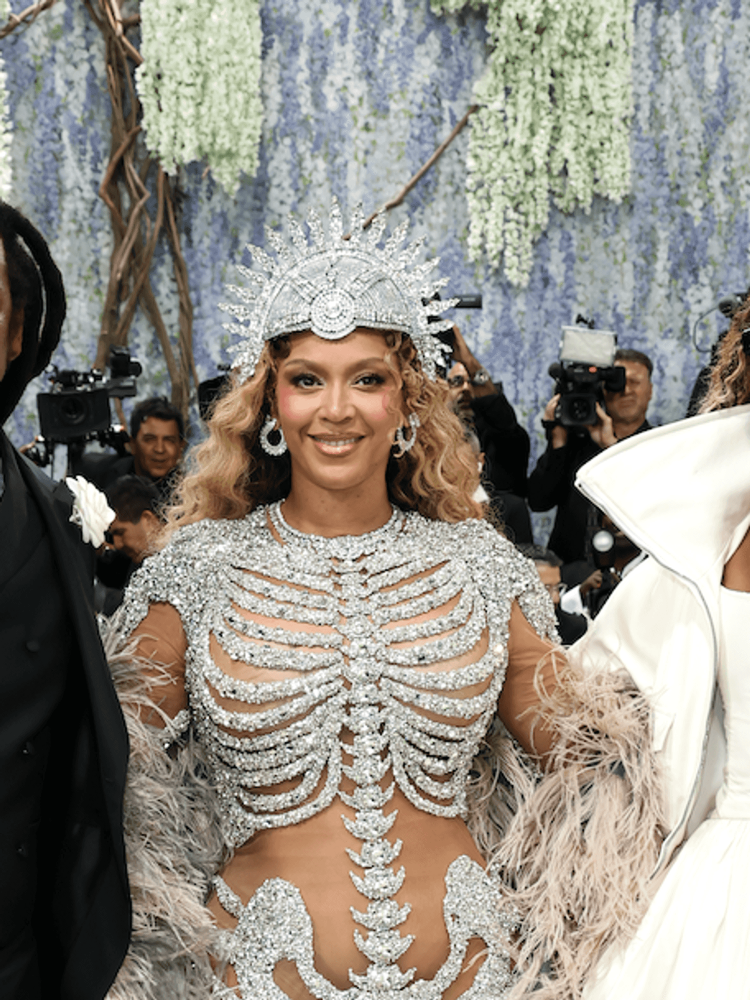 Did Beyoncé and Nicole Kidman technically break this rule at the Met Gala?