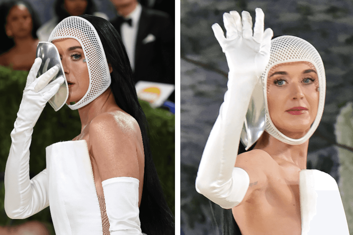 Katy Perry’s Met Gala look sparks AI theories after fans spot key detail