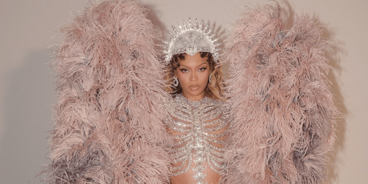 Beyoncé Met Gala hairstylist shares the products behind her look — and ...