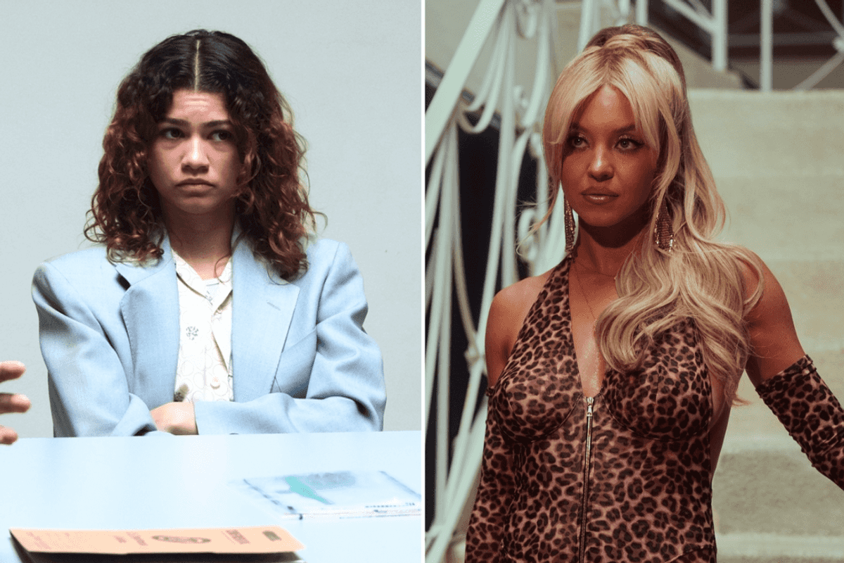 Euphoria season episode 4: Viewers react to 'Kitty Likes to Dance'