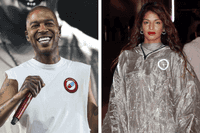 Why was M.I.A. fired from Kid Cudi's tour?