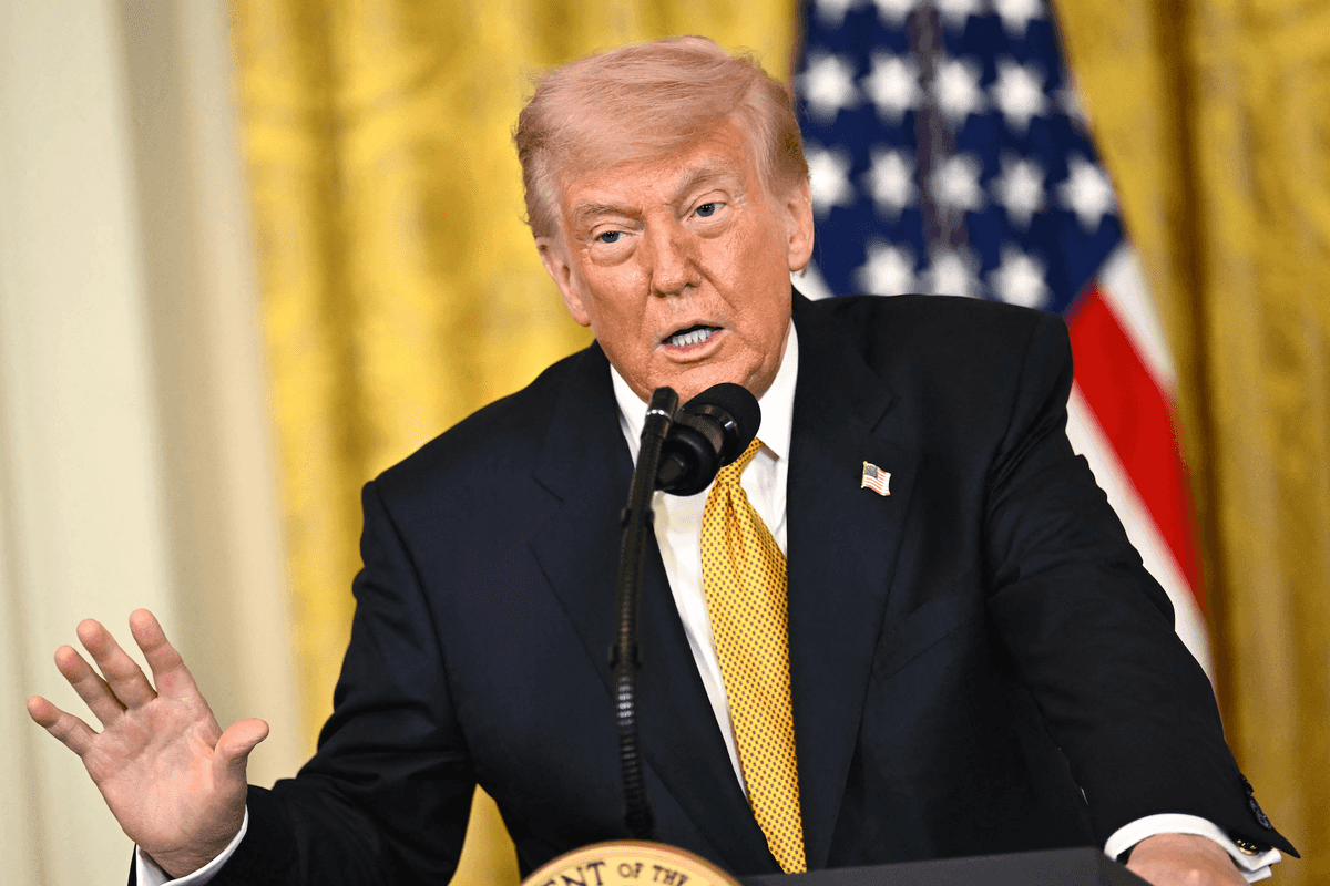 Trump lashes out at a female reporter again – this time over his many, many renovations