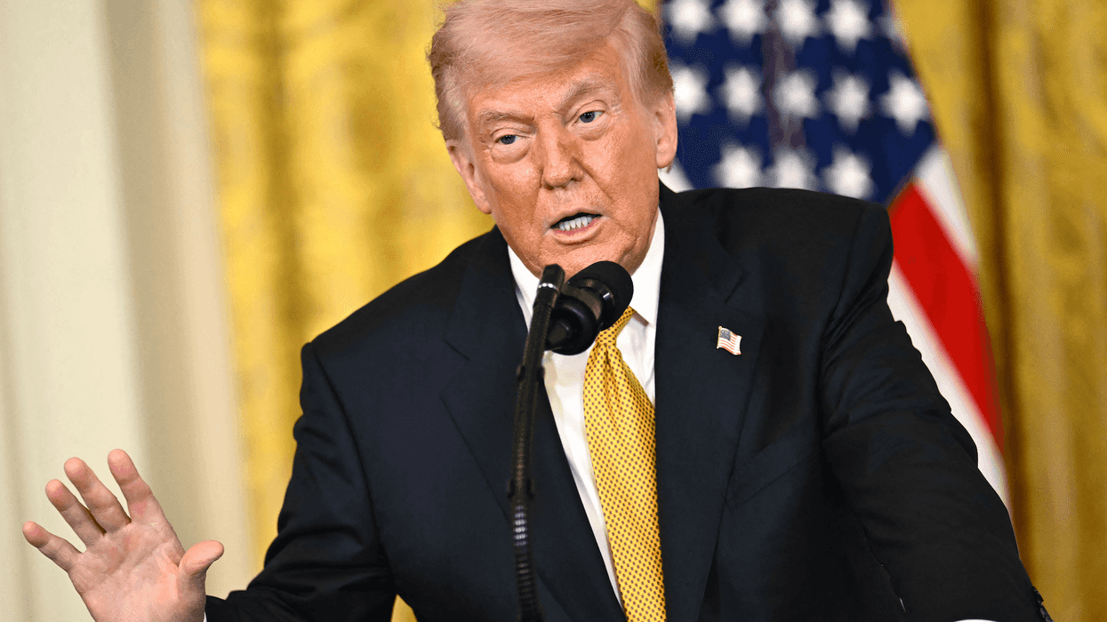 Trump lashes out at a female reporter again – this time over his many, many renovations
