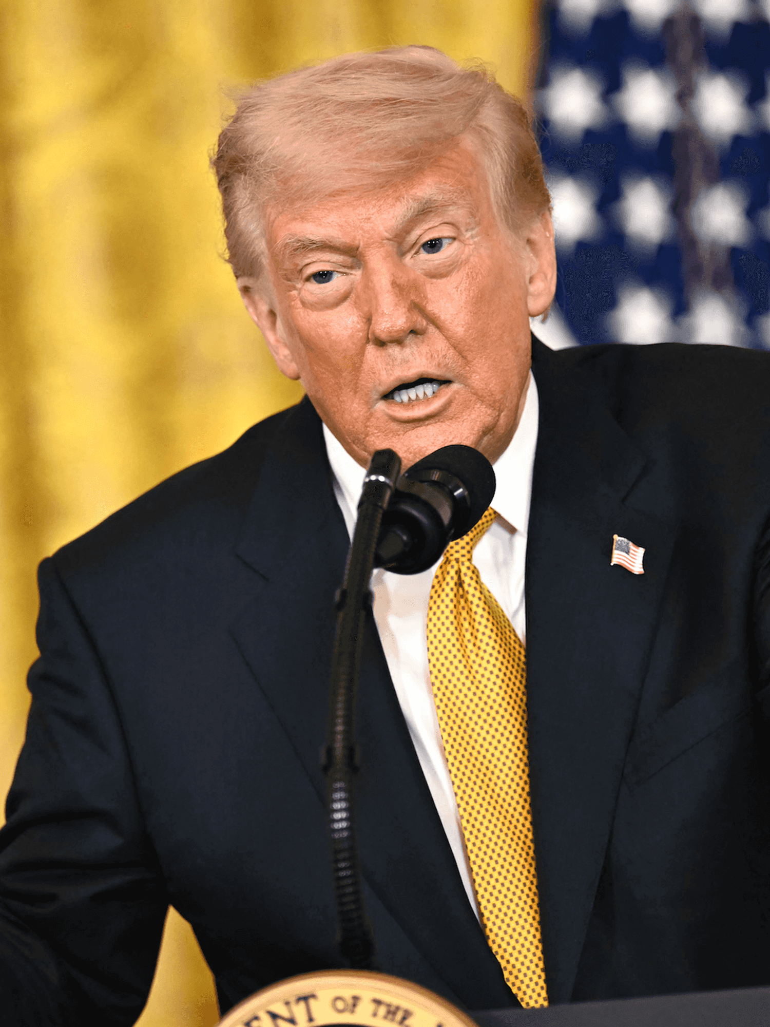 Trump lashes out at a female reporter again – this time over his many, many renovations