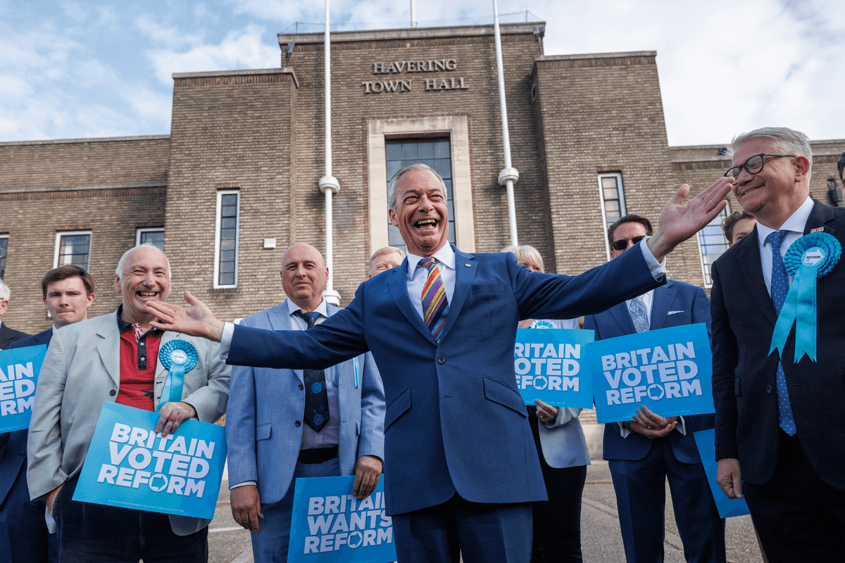 Local Elections 2026: Who are Reform UK? What we know about the far-right party and what they stand for