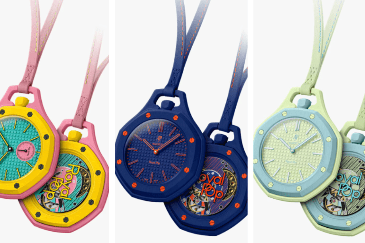 Audemars Piguet x Swatch: This $400 collab could be the most divisive of all time