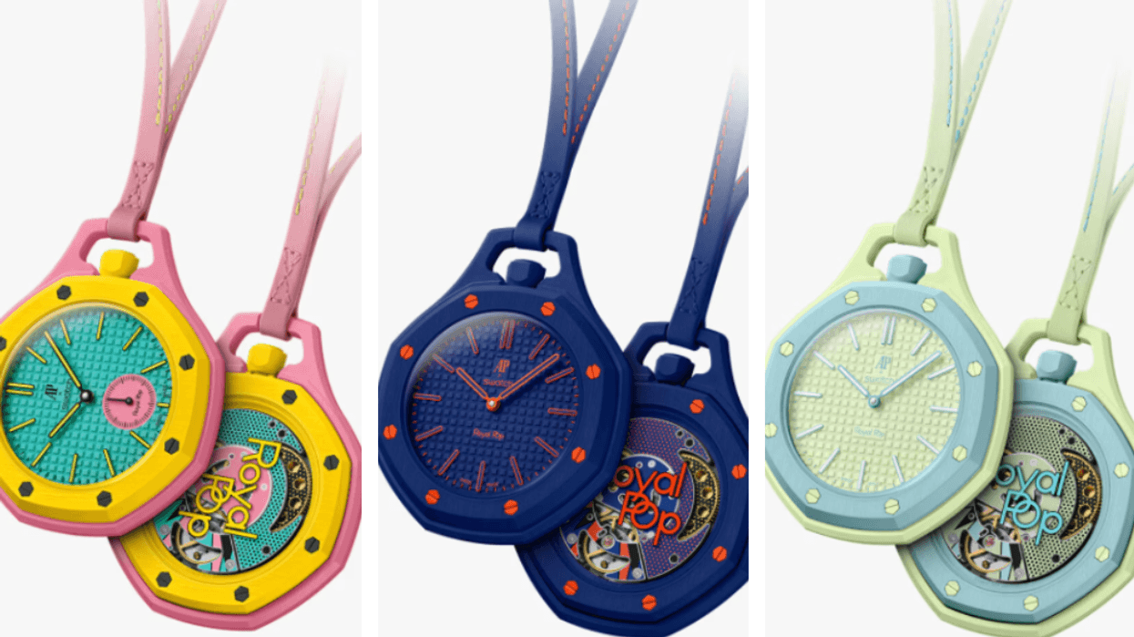 Audemars Piguet x Swatch: This $400 collab could be the most divisive of all time