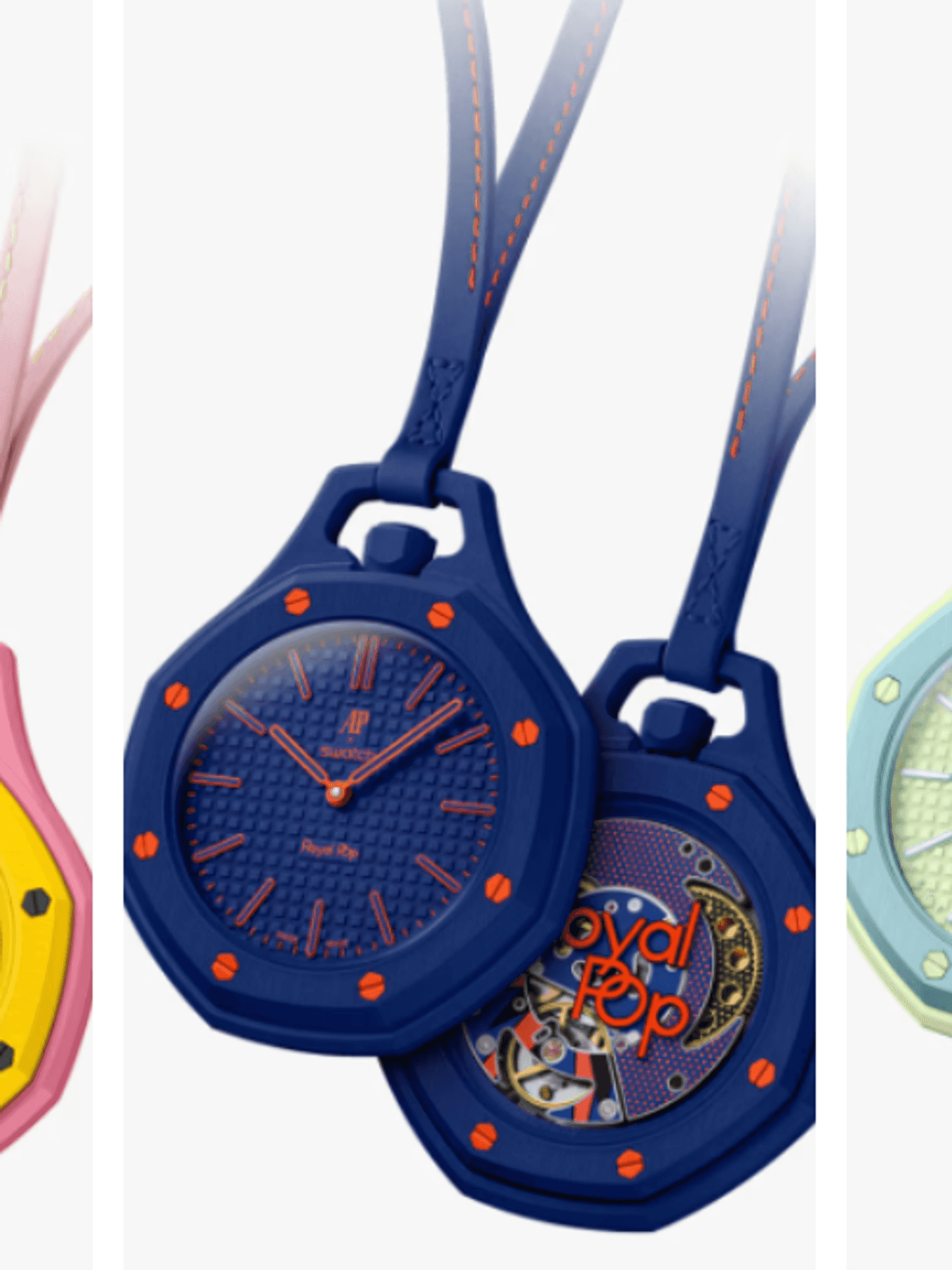 Audemars Piguet x Swatch: This $400 collab could be the most divisive of all time