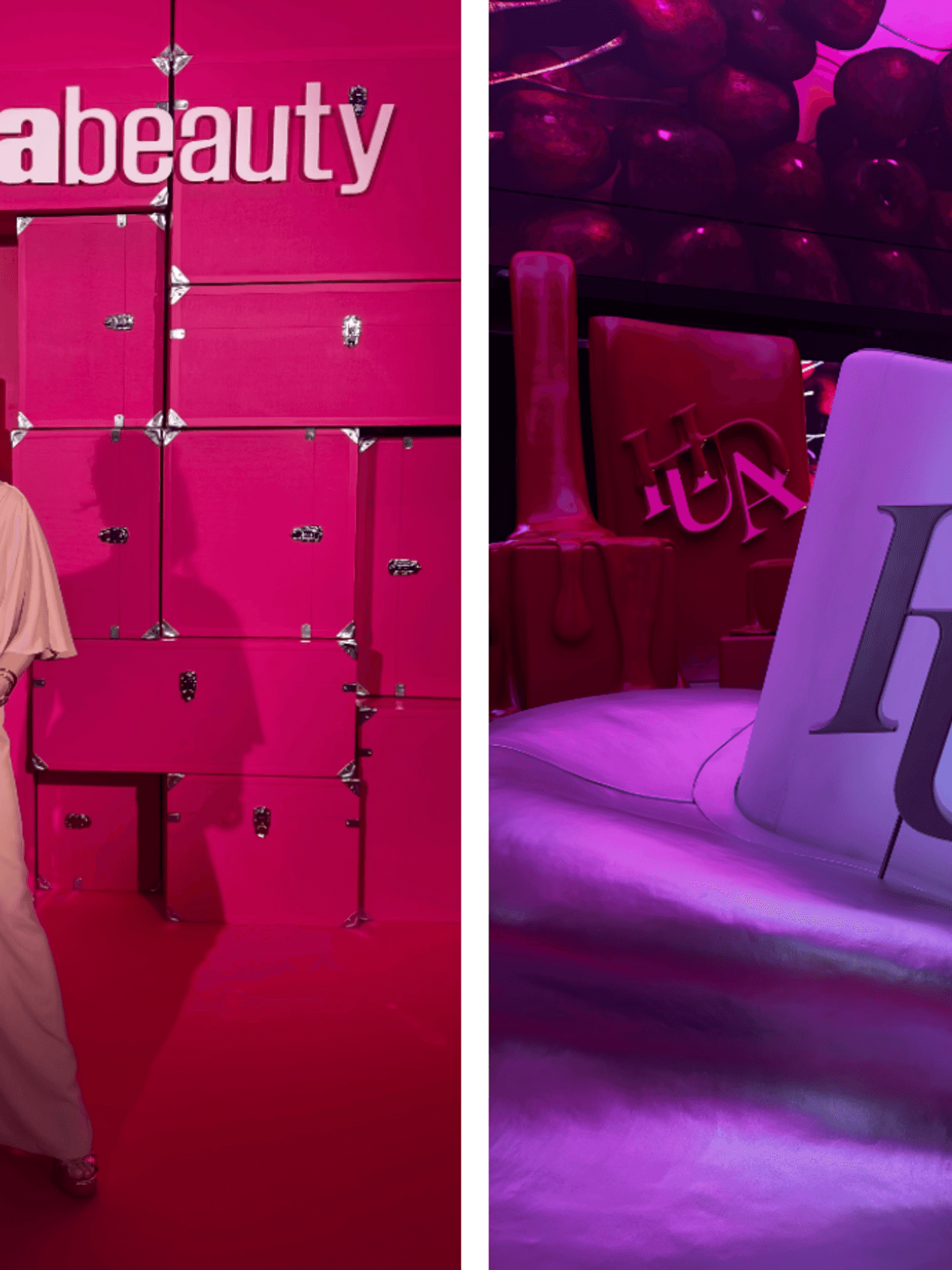 I went to the ‘Cannes Film Festival of the beauty world’ with Huda Beauty – here’s what went down
