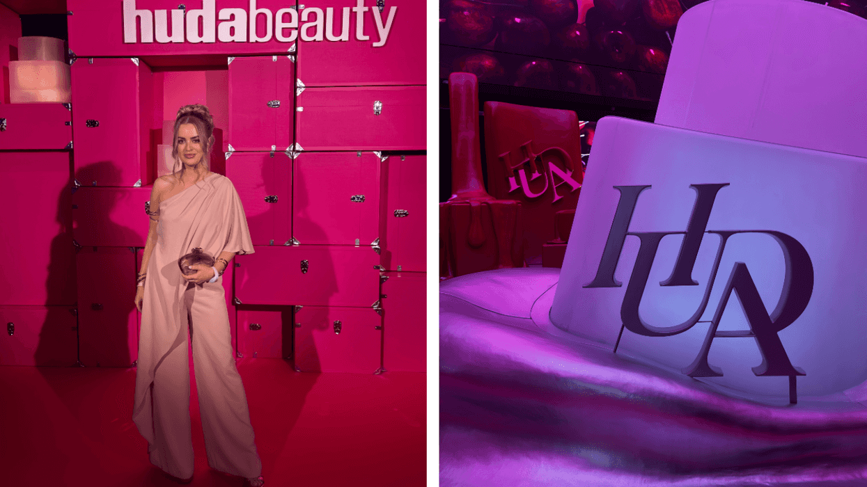 I went to the ‘Cannes Film Festival of the beauty world’ with Huda Beauty – here’s what went down
