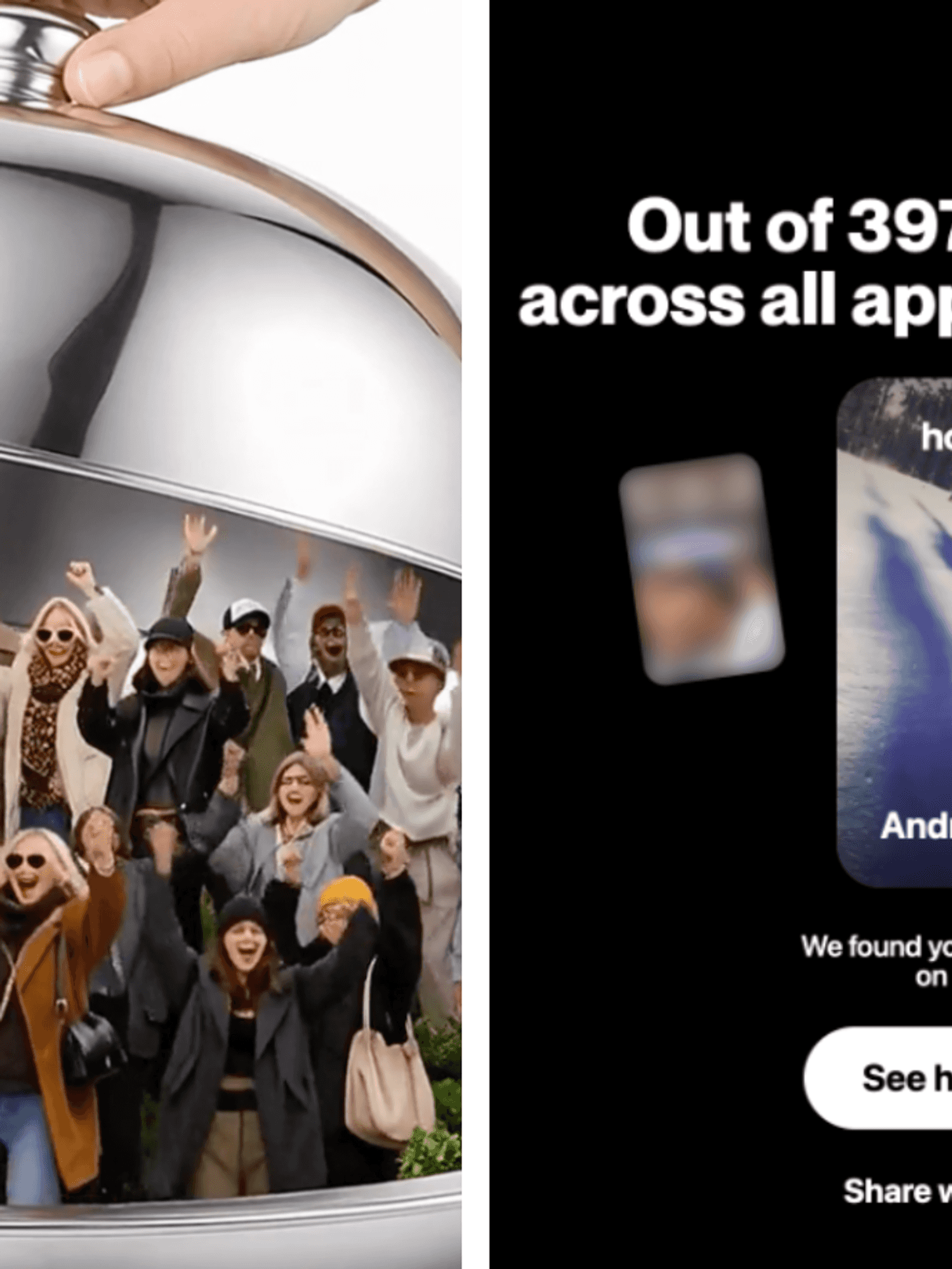 There's now a 'Black Mirror' style dating platform that lets you build your dream match