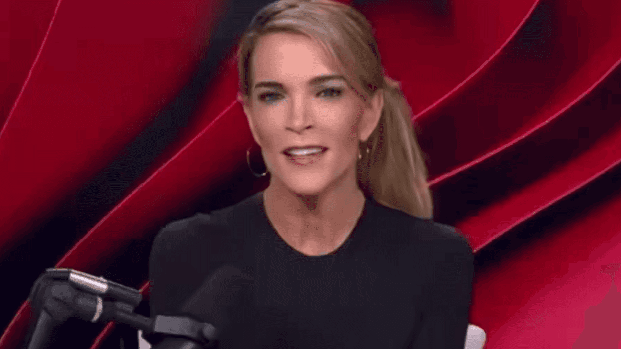 Megyn Kelly criticises ‘shocking’ corruption in Trump administration