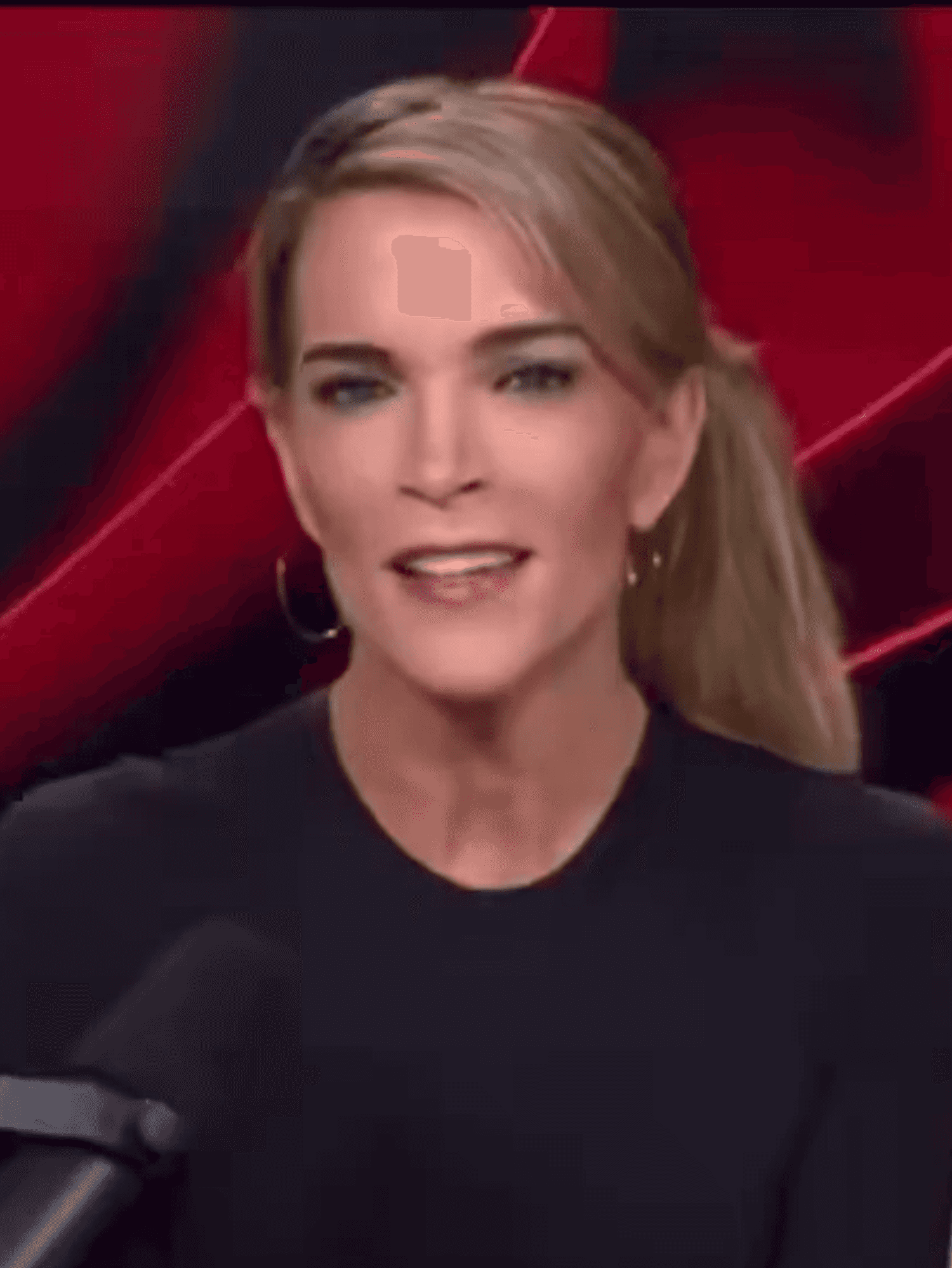Megyn Kelly criticises ‘shocking’ corruption in Trump administration