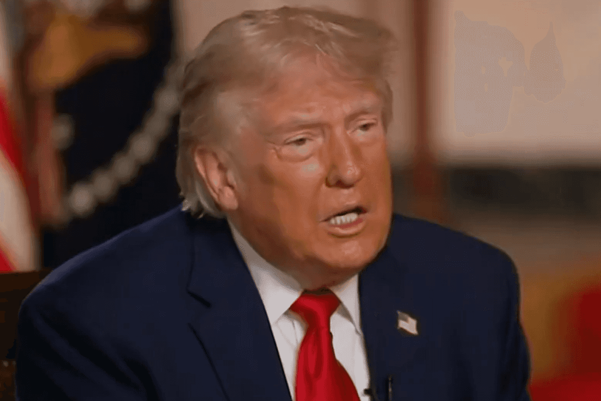 Trump says US 'shouldn’t have been in Iran’