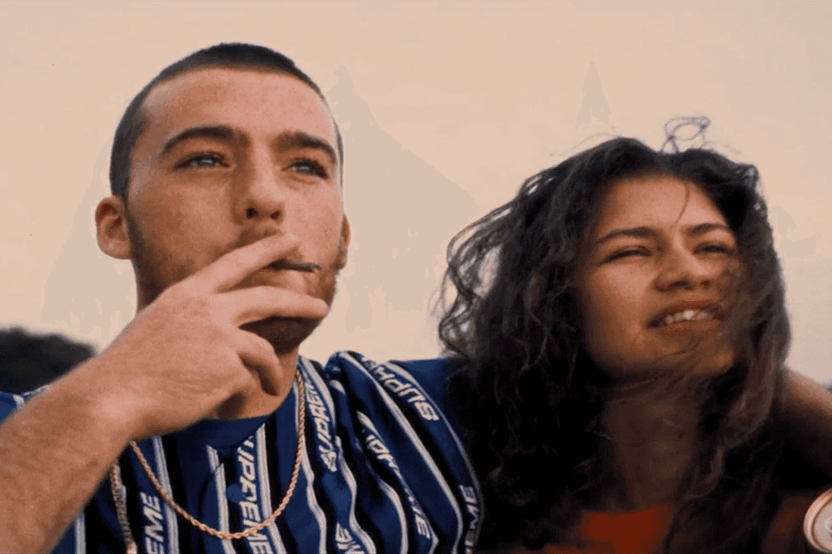 How did Euphoria season 3 finale pay tribute to Angus Cloud?