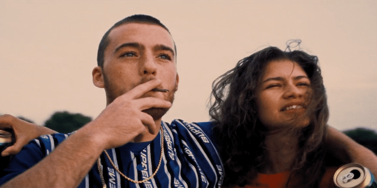 How did Euphoria season 3 finale pay tribute to Angus Cloud?