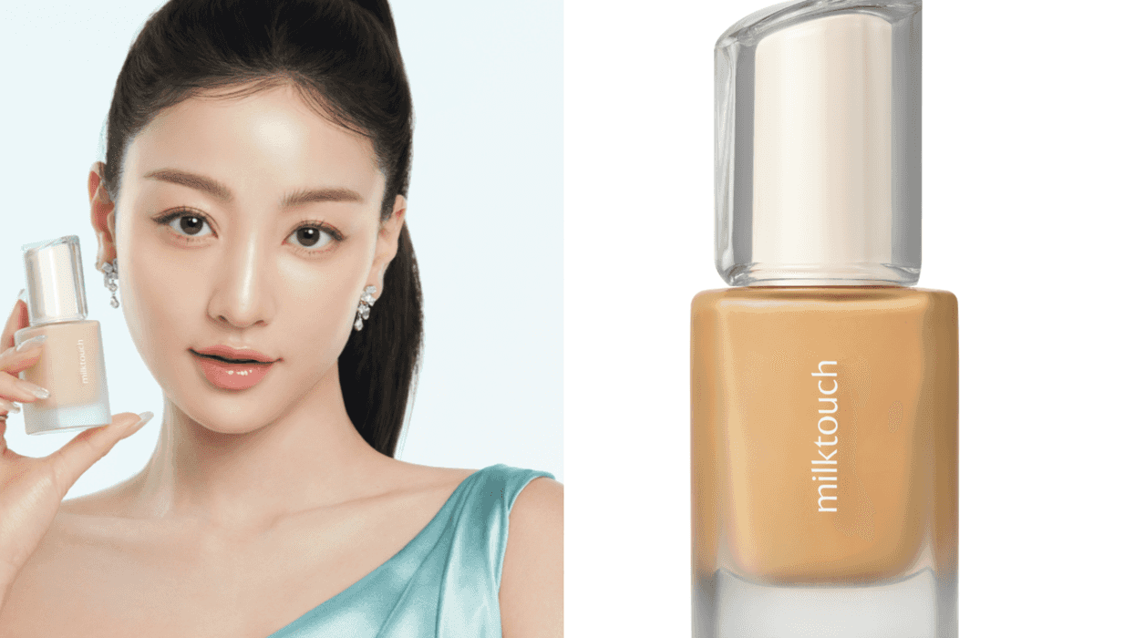 Viral K-beauty brand Milk Touch just dropped a 'glass skin' foundation - here are my honest thoughts
