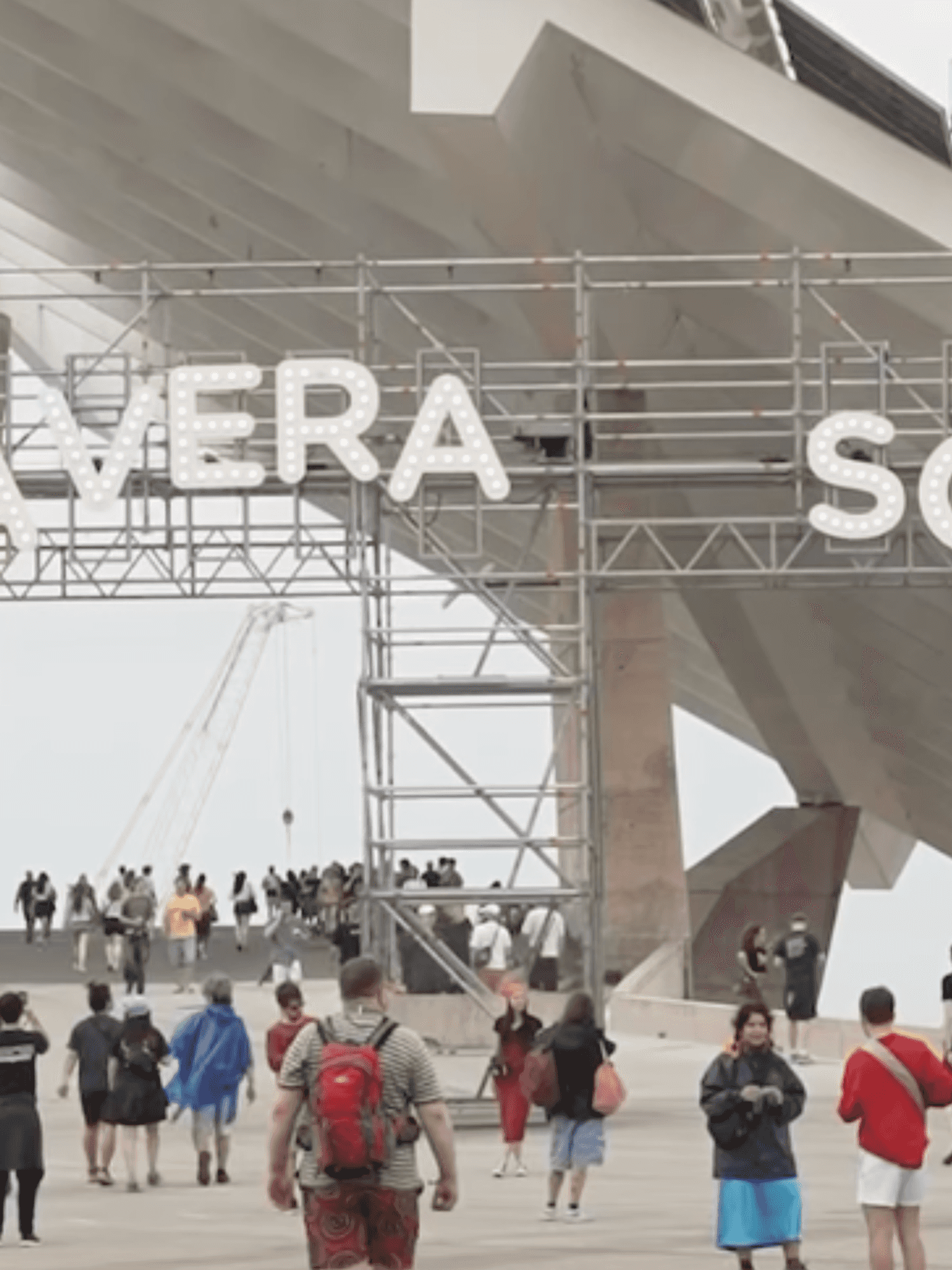 Is Primavera Sound going ahead this weekend? Major sets cancelled following Barcelona storm